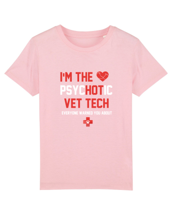 VET Cotton Pink