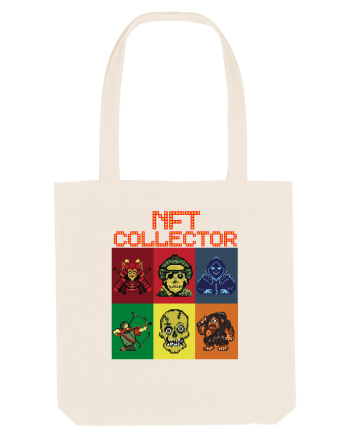 NFT Pixel Art Natural