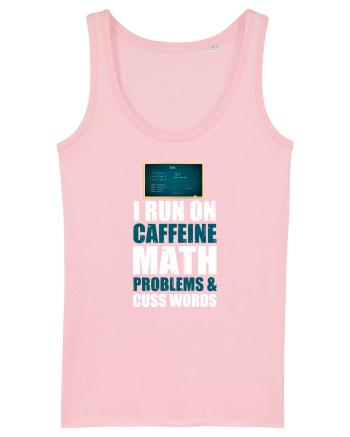 MATH  Cotton Pink