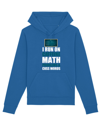 MATH  Royal Blue