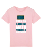 MATH  Tricou mânecă scurtă  Copii Mini Creator