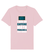 MATH  Tricou mânecă scurtă Unisex Rocker