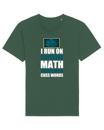 MATH  Bottle Green