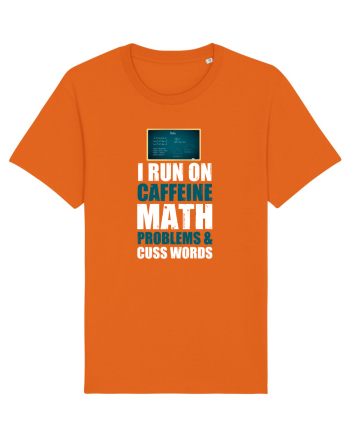 MATH  Bright Orange