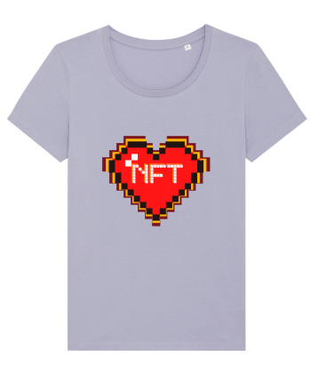 NFT Pixel Art Lavender