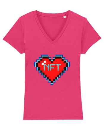 NFT Pixel Art Raspberry