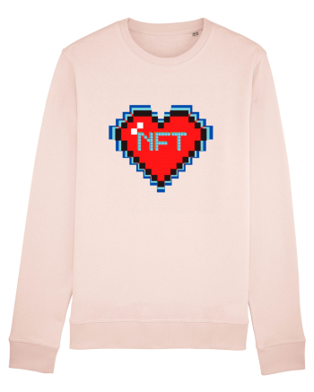 NFT Pixel Art Candy Pink