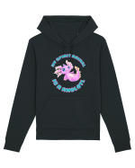 Kawaii Axolotl Hanorac Unisex Drummer