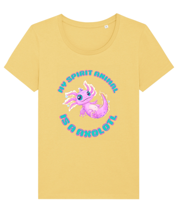 Kawaii Axolotl Jojoba