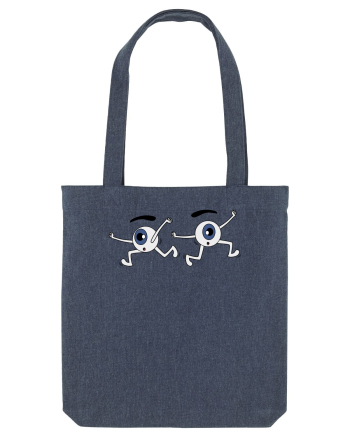 Îmi fug ochii Midnight Blue