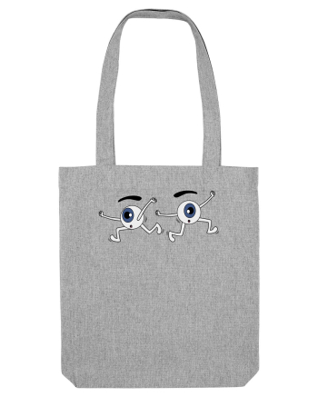 Îmi fug ochii Heather Grey