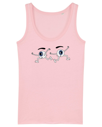 Îmi fug ochii Cotton Pink