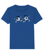 Îmi fug ochii Tricou mânecă scurtă  Copii Mini Creator
