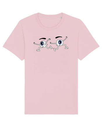 Îmi fug ochii Cotton Pink