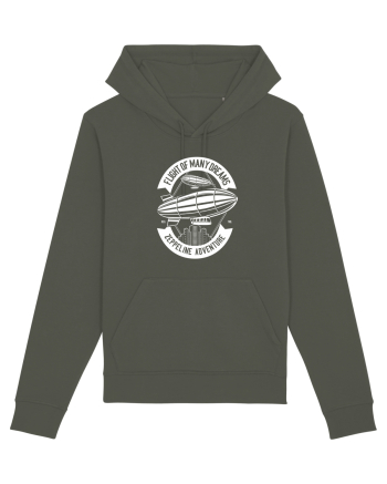Zeppeline Adventure White Khaki