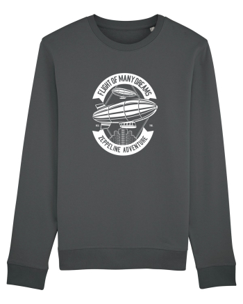 Zeppeline Adventure White Anthracite