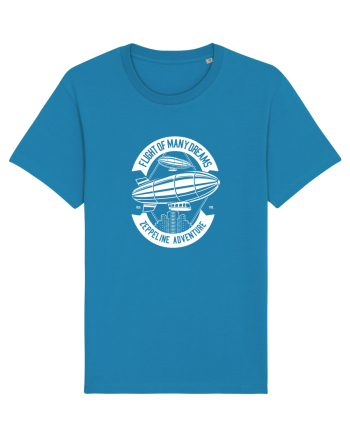 Zeppeline Adventure White Azur