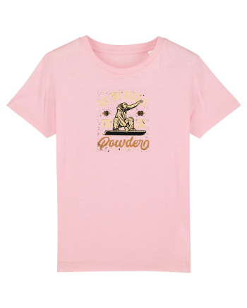 All We Need Is Powder Cotton Pink