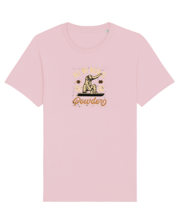 All We Need Is Powder Cotton Pink