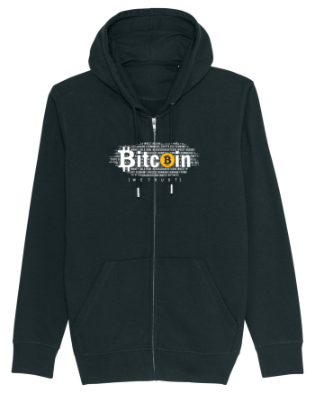 In Bitcoin We Trust Black