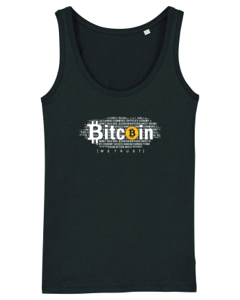 In Bitcoin We Trust Black