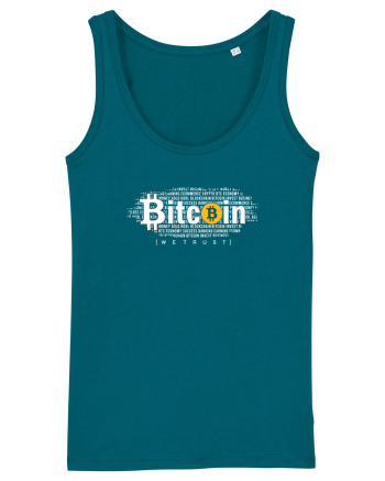 In Bitcoin We Trust Ocean Depth