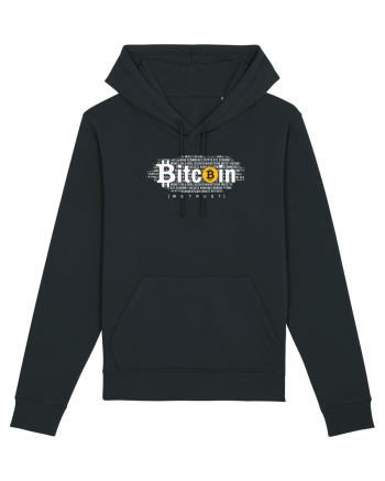 In Bitcoin We Trust Black