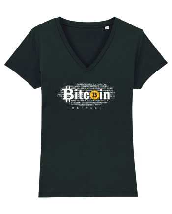 In Bitcoin We Trust Black