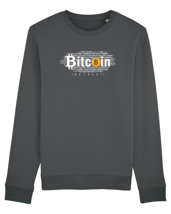 In Bitcoin We Trust Anthracite