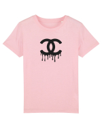 Chanel Tricou mânecă scurtă  Copii Mini Creator
