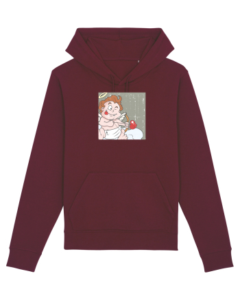 Cupid Burgundy