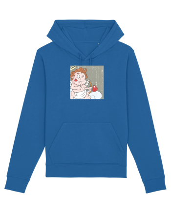 Cupid Royal Blue