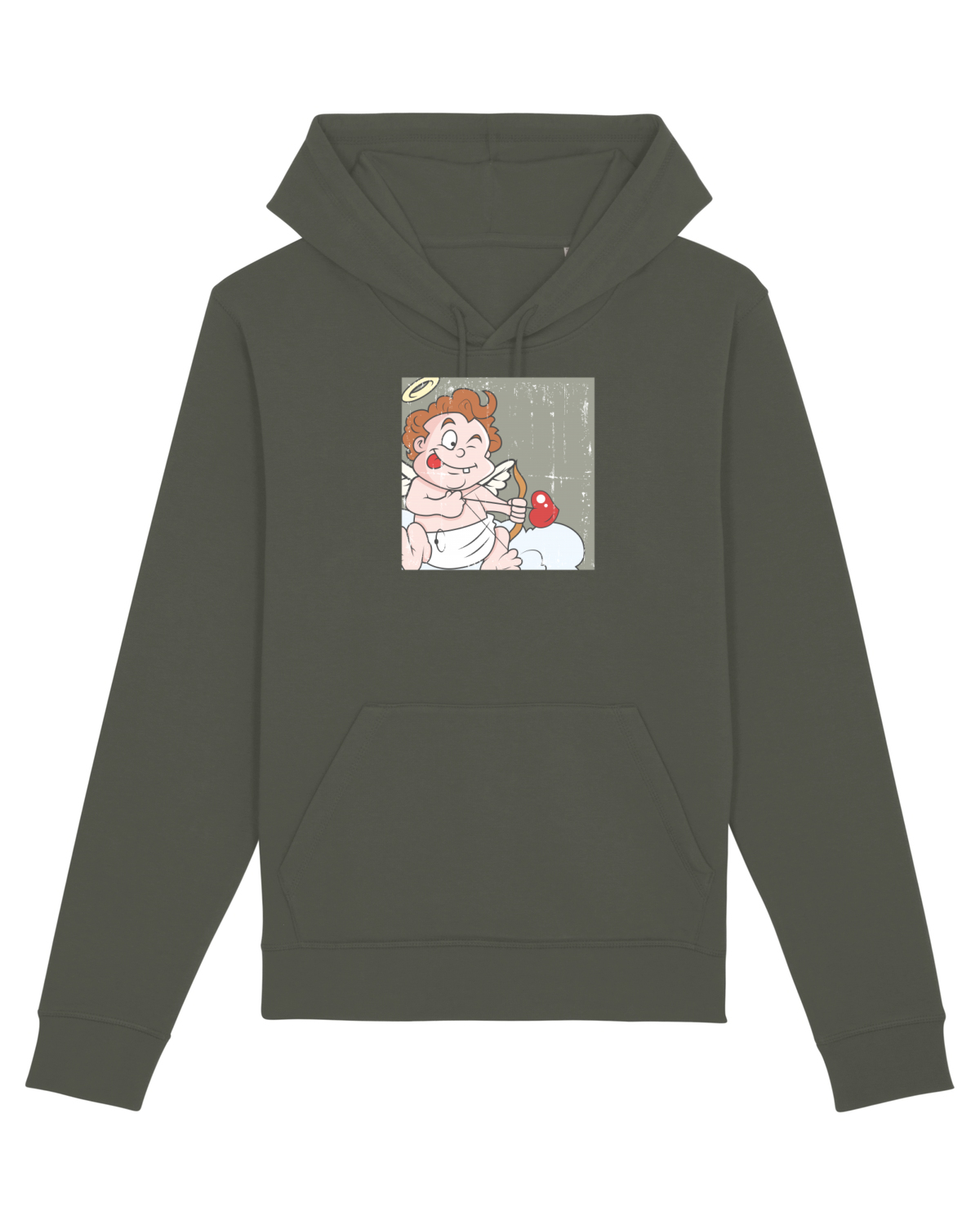 Hanorac Unisex Drummer Khaki
