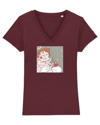 Cupid Burgundy
