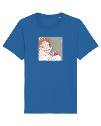 Cupid Royal Blue