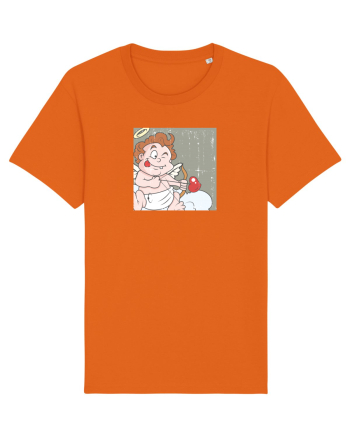 Cupid Bright Orange