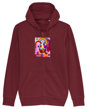 E-Love Burgundy
