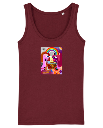 E-Love Burgundy