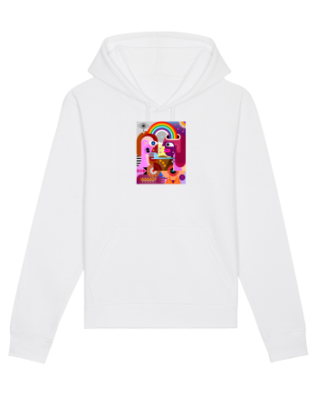 E-Love White