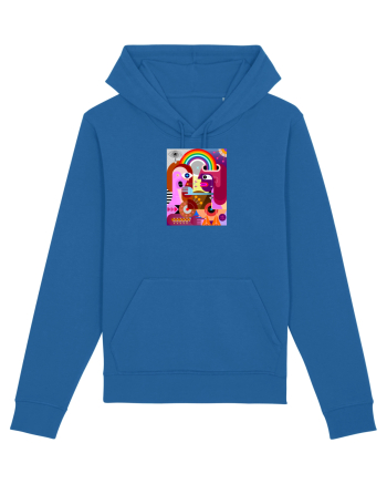 E-Love Royal Blue