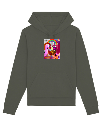 E-Love Khaki