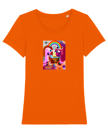 E-Love Bright Orange