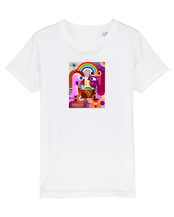 E-Love White