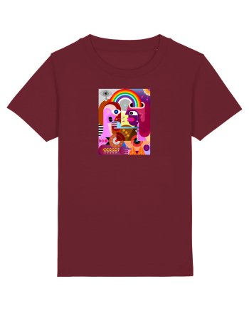 E-Love Burgundy