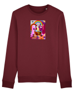 E-Love Bluză mânecă lungă Unisex Rise