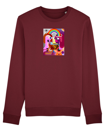 E-Love Burgundy