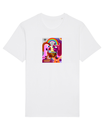 E-Love White