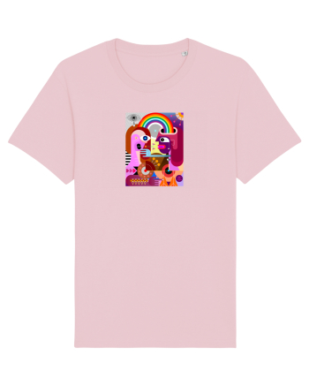 E-Love Cotton Pink