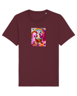 E-Love Tricou mânecă scurtă Unisex Rocker
