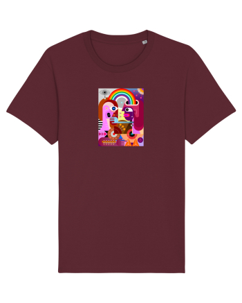 E-Love Burgundy